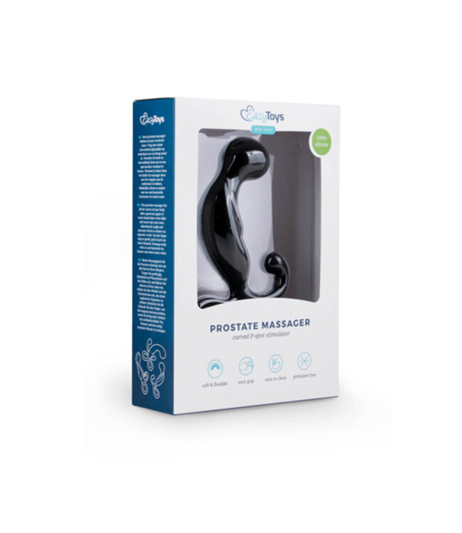 Prostaat Massager - Gebogen