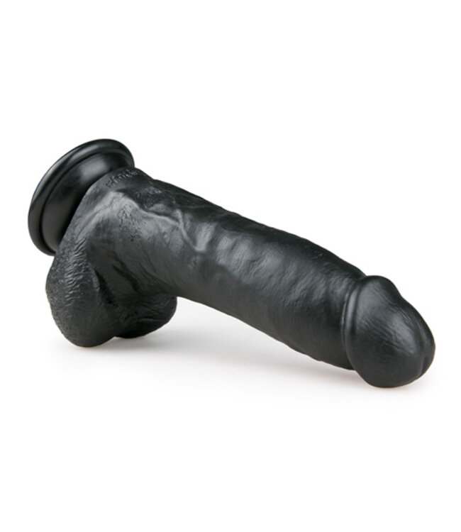 Realistische Dildo Met Balzak - 20 cm