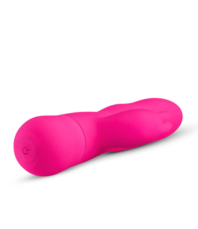 Mad Rabbit Vibrator - Roze