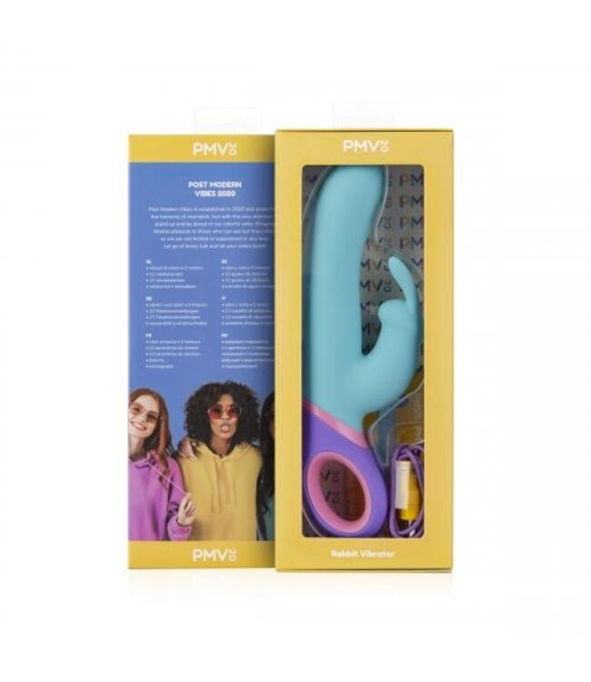 Meta - Rabbit Vibrator