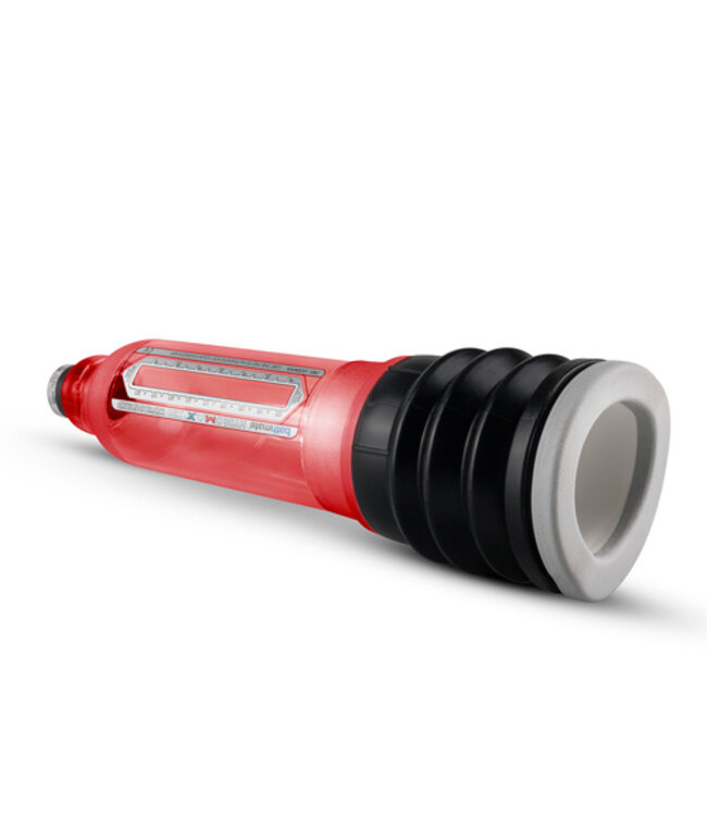 Bathmate Hydromax 7 - Rood