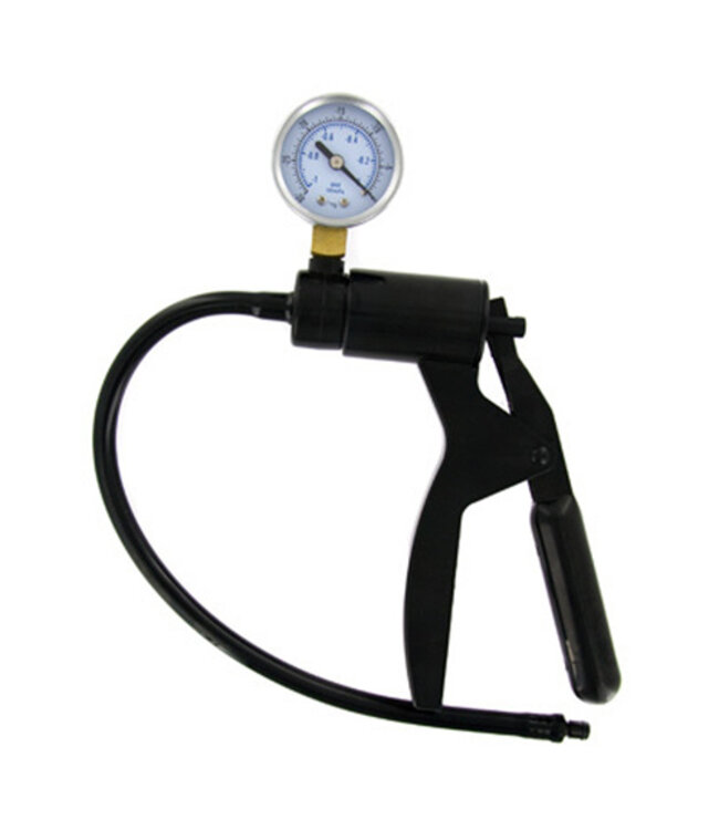 The Premium Penispomp Met Cockring - Groot