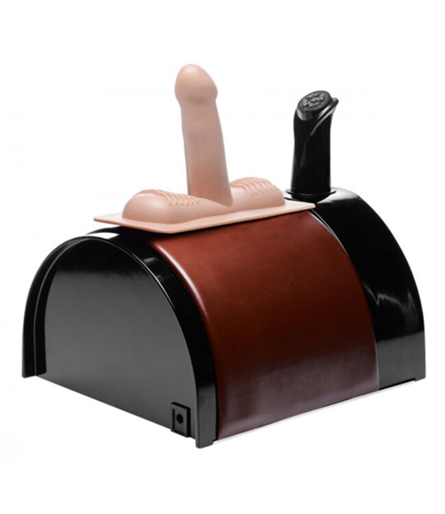 The Saddle Deluxe Sexmachine