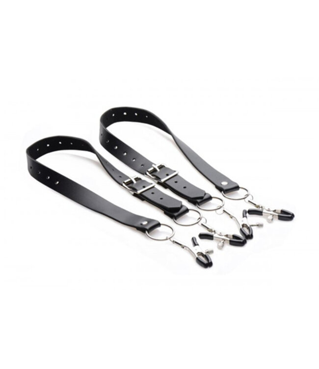 Spread Schaamlippen Spreider