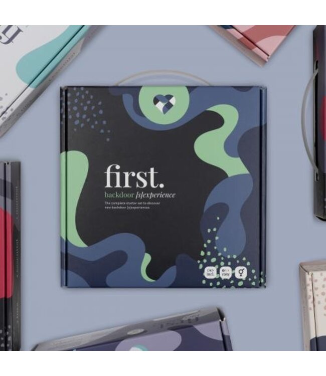 First. Backdoor [S)Experience Starter Set