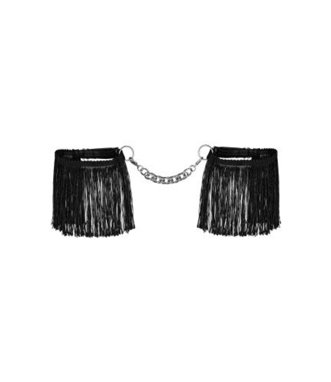 Obsessive - Sherila Handboeien - Zwart