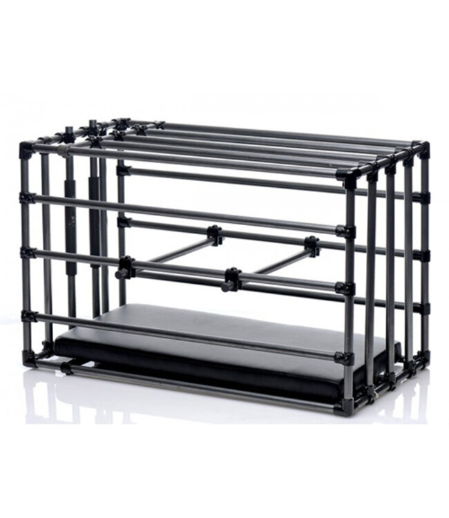 Kennel Verstelbare Bondagekooi