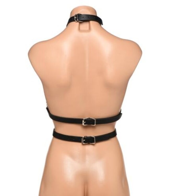 Dames Body Harnas - Zwart