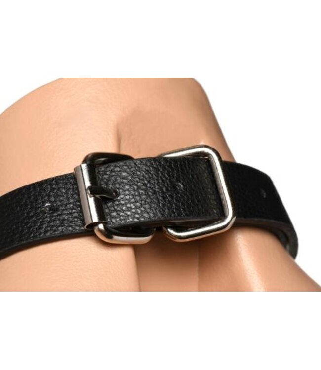 Dames Body Harnas - Zwart