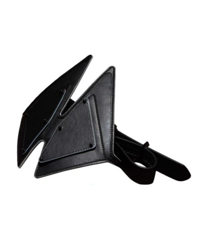 LOCKINK - Vixen Blinddoek Set - zwart