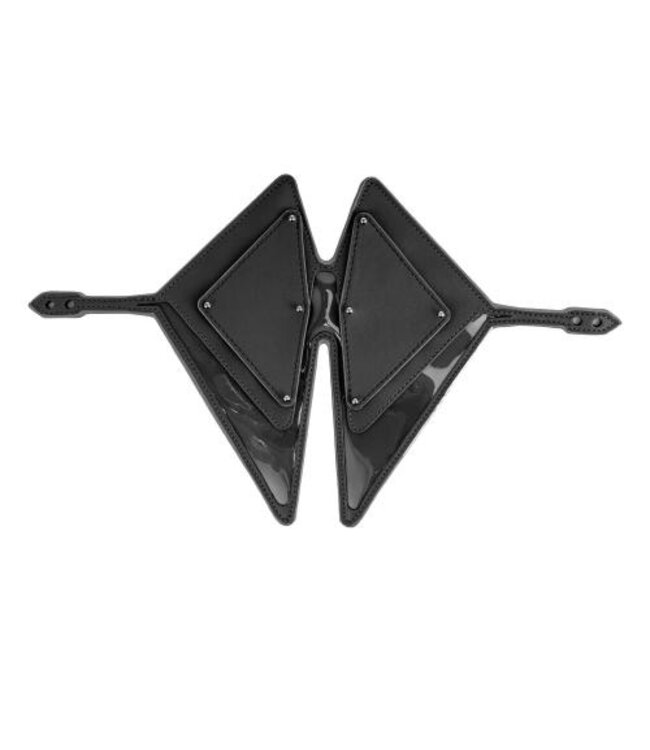 LOCKINK - Vixen Blinddoek Set - zwart