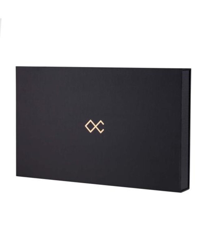 LOCKINK - Vixen Blinddoek Set - zwart