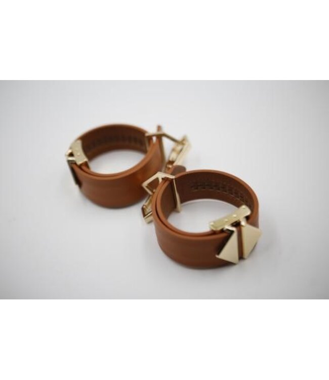 LOCKINK - Hogtie Set - bruin