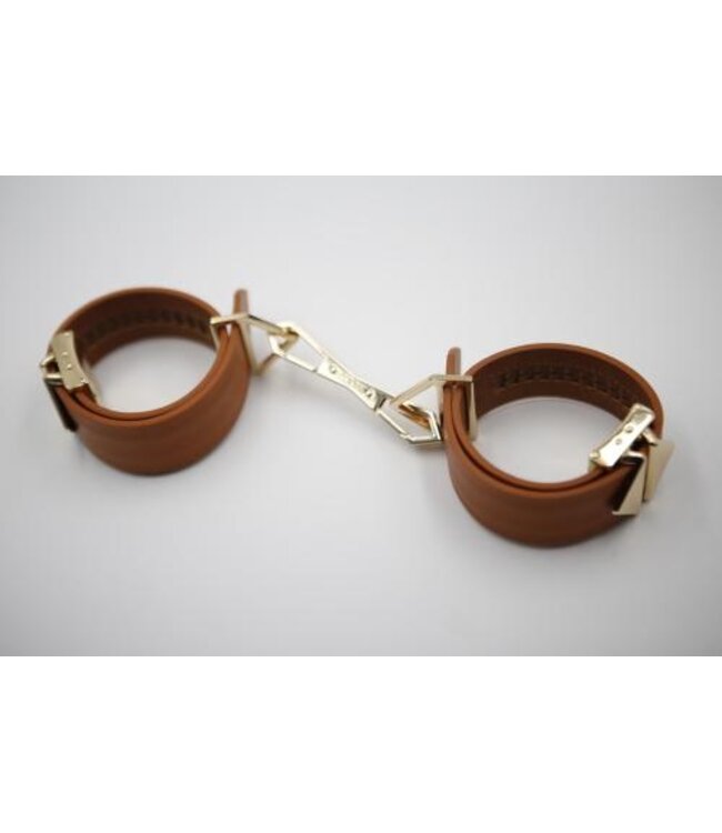 LOCKINK - Hogtie Set - bruin