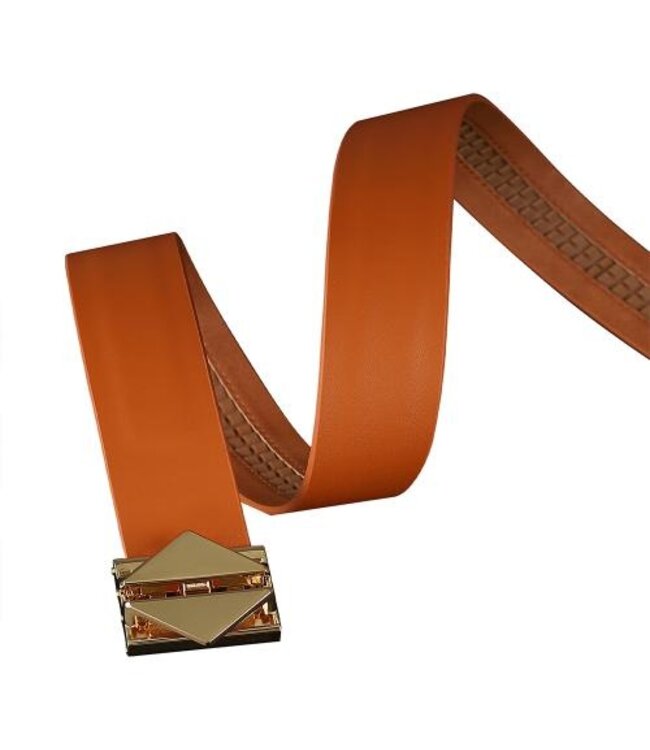 LOCKINK - Bondage & Restraint Set - bruin