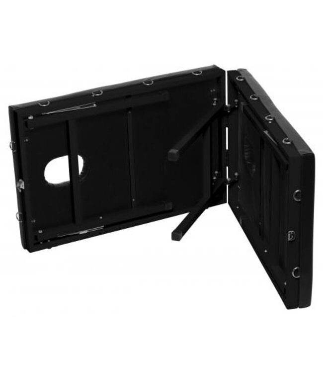 Bondage Massage Bed Met Boeien