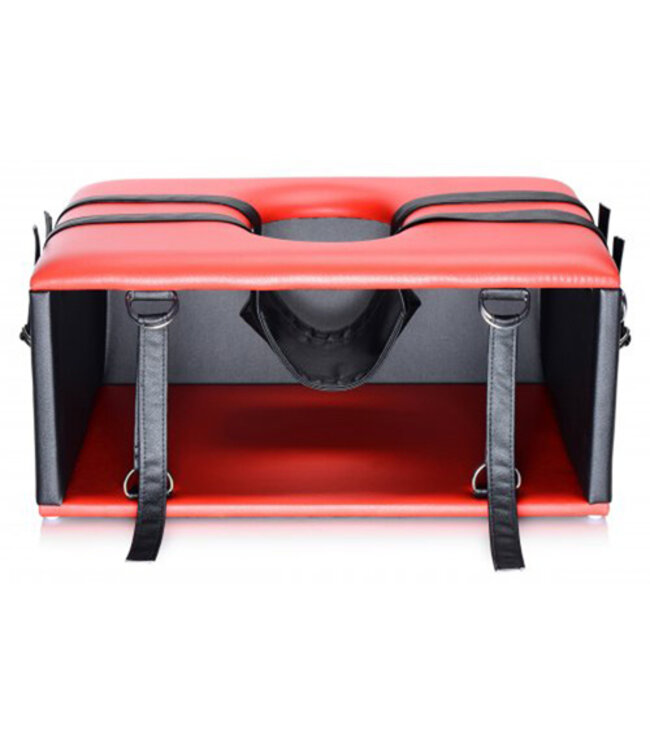 Queening/Kinging Chair - Facesitting Stoel