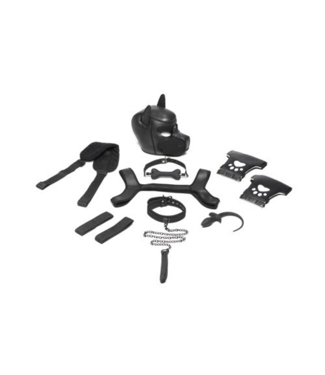 Luxe Pup Arsenal Set - Zwart