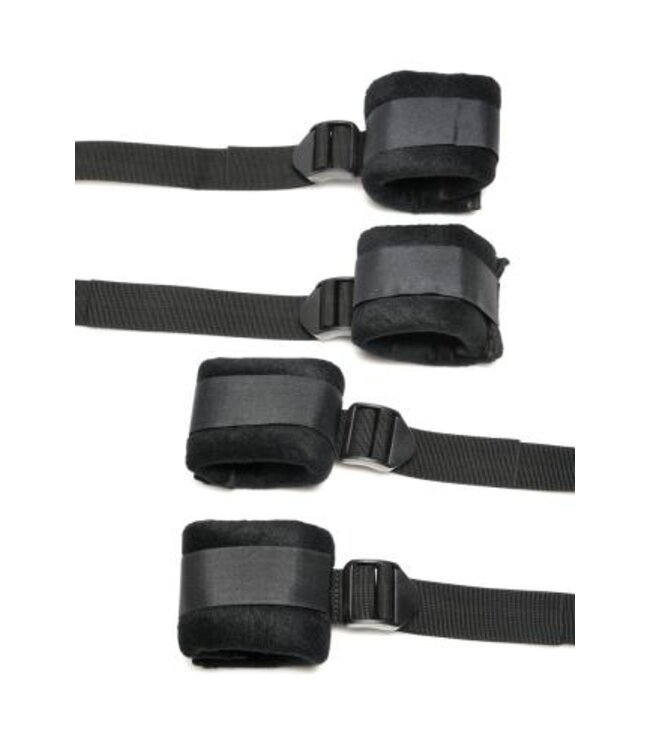 Bedsysteem Voor Stellen - Zwart