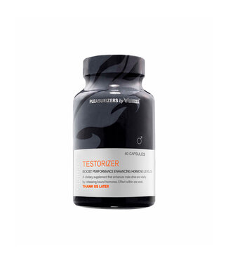 VIAMAX Viamax Testorizer - 60 Capsules