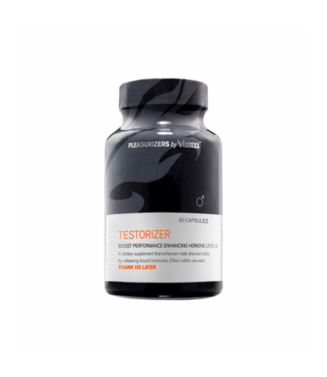 Viamax Testorizer - 60 Capsules