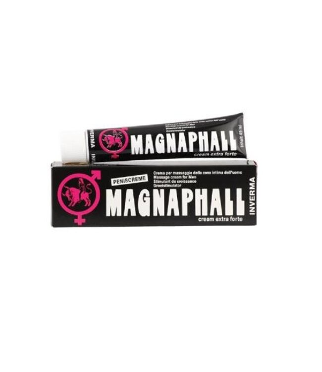 Magnaphall crème voor penisvergroting - 45ml