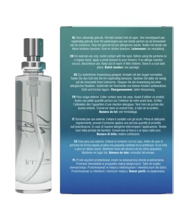 PheroMen Eau de Toilette Met Feromonen