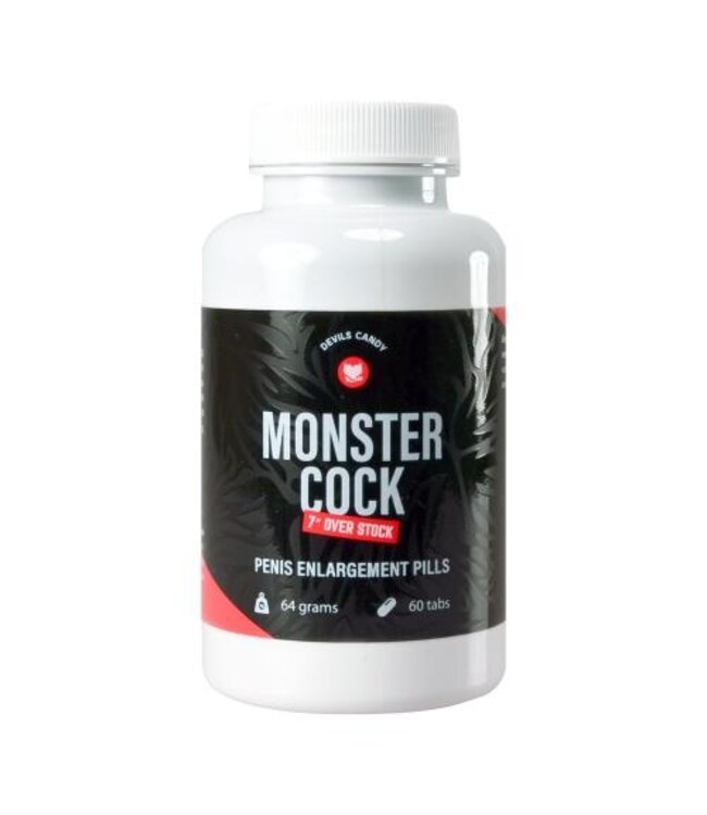 Devils Candy Monster Cock