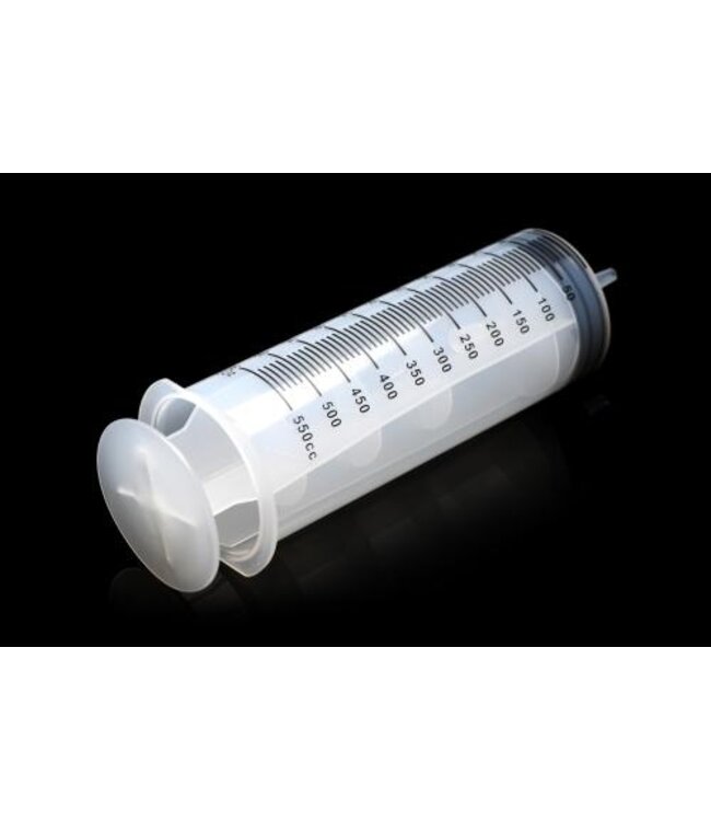 Spuit met Slang - 550 ml