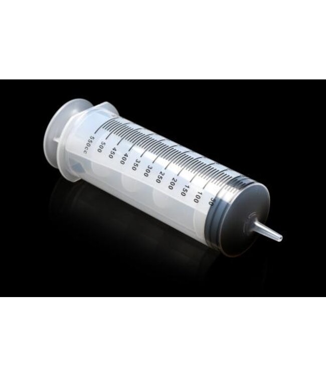 Spuit met Slang - 550 ml