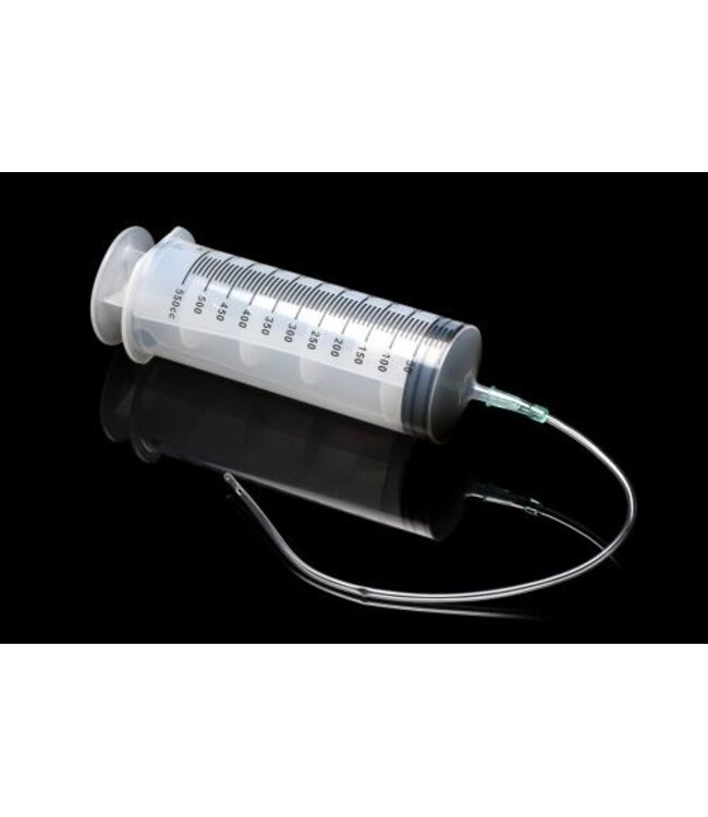 Spuit met Slang - 550 ml