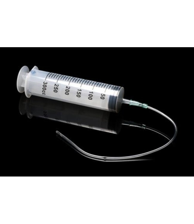 Spuit met Slang - 300 ml