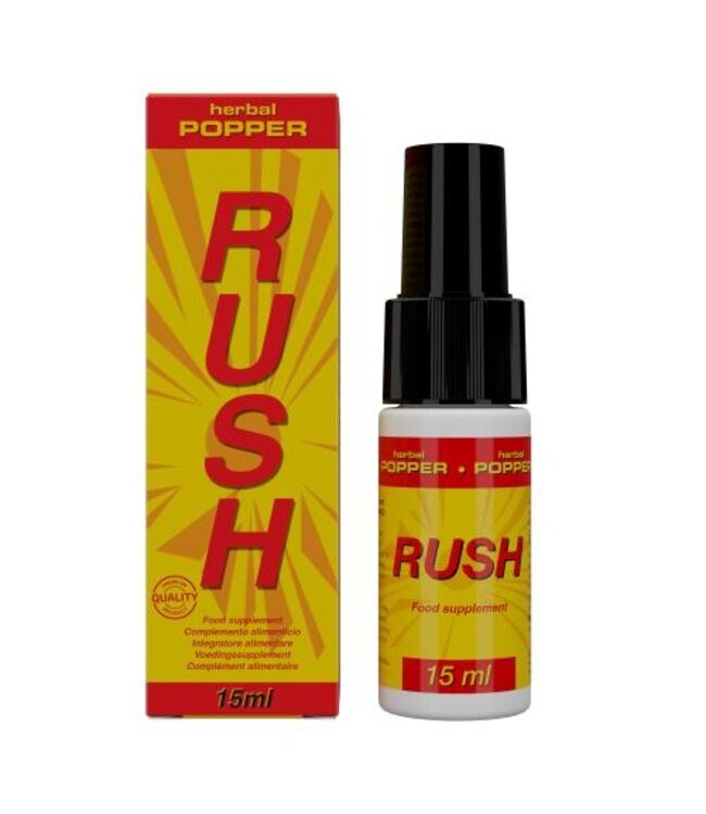 Cobeco Pharma - Rush Popper