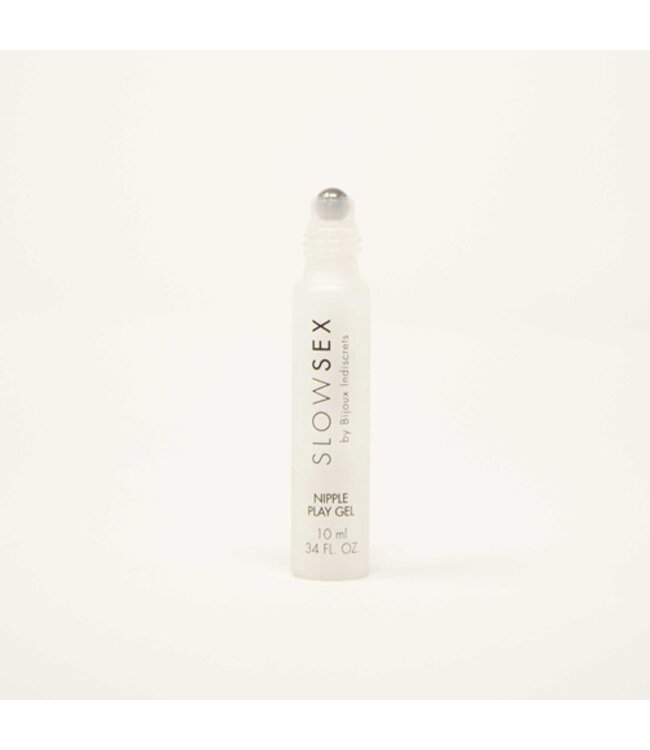 Slow Sex - Nipple Play Gel - 10 ml