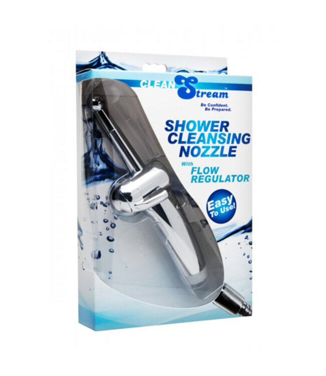 Anaal Douche Opzetstuk