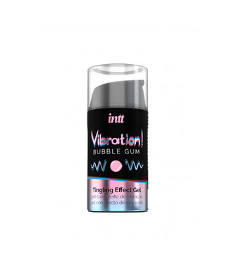 INTT INTT - Vibration! Bubble Gum Tintelende Gel