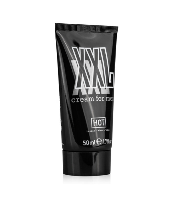 HOT XXL Penis Crème - 50 ml