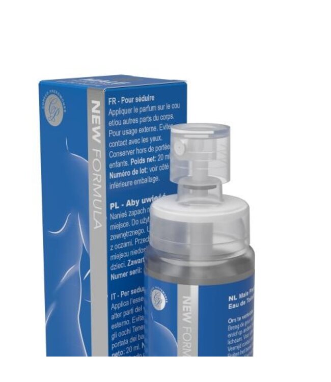 Heren Parfum - Male Pheromones