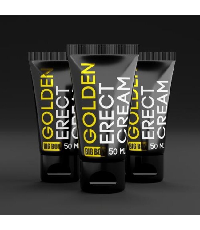 Golden Penisvergrotende Crème - 50 ml
