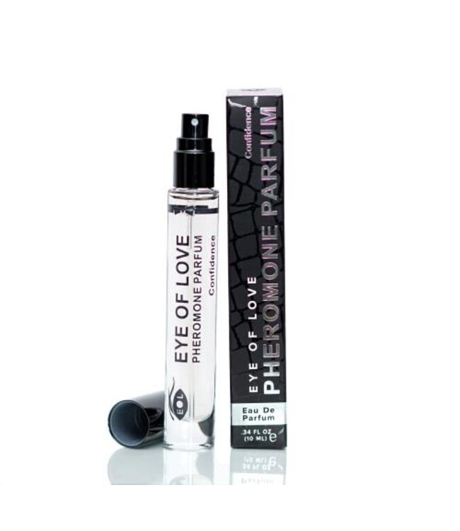 EOL Feromoon Parfum Confidence Man Tot Vrouw - 10 ml