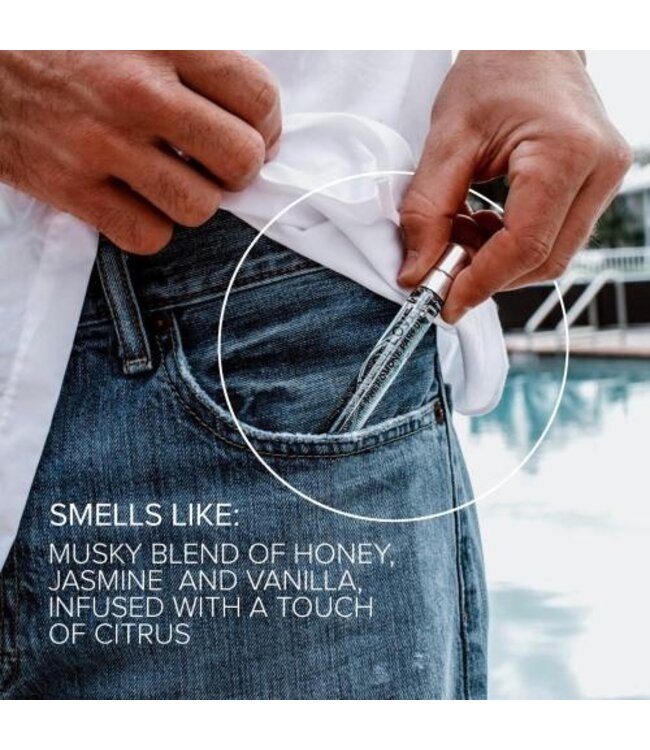 EOL Feromoon Parfum Confidence Man Tot Vrouw - 10 ml