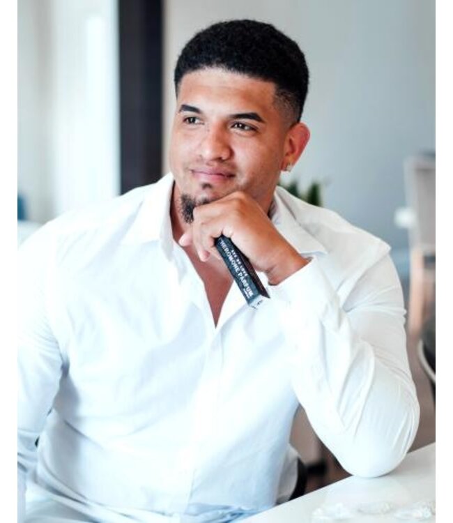 EOL Feromoon Parfum Confidence Man Tot Vrouw - 10 ml