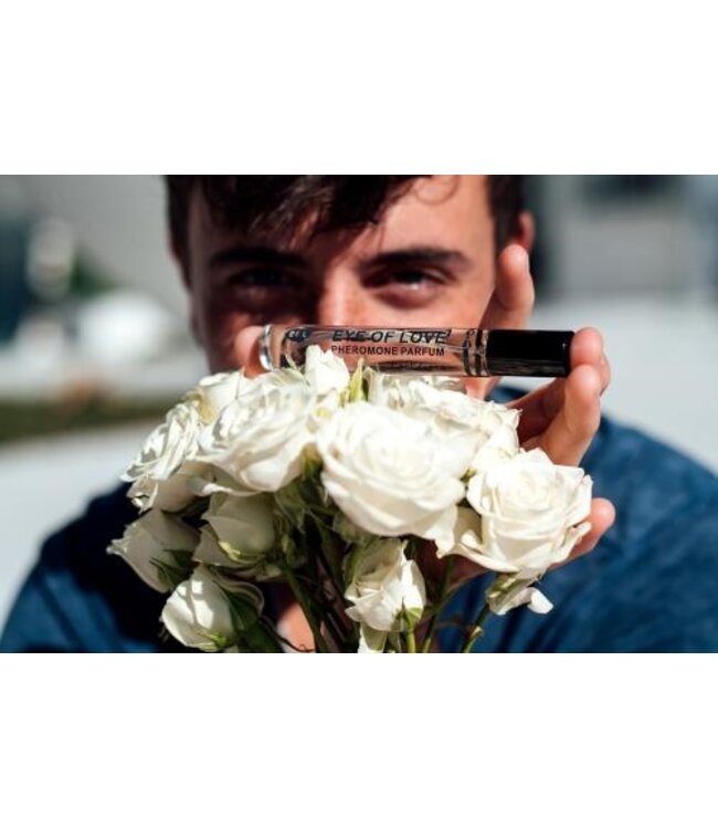 EOL Feromoon Parfum Confidence Man Tot Vrouw - 10 ml