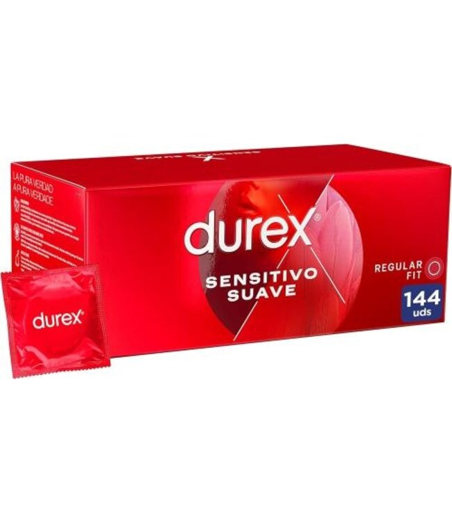 Durex Thin Condooms - 144st.