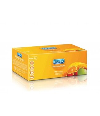 Durex Durex Pleasurefruits - 144 stuks