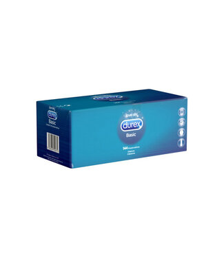 Durex Durex Natural Slim Fit Condooms - 144 stuks