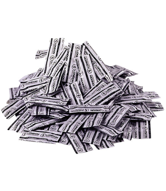 London Condooms - 1000 stuks