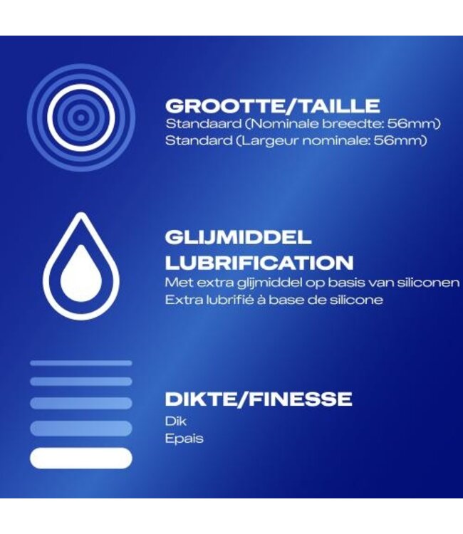 Durex Extra Safe Condooms - 20 stuks