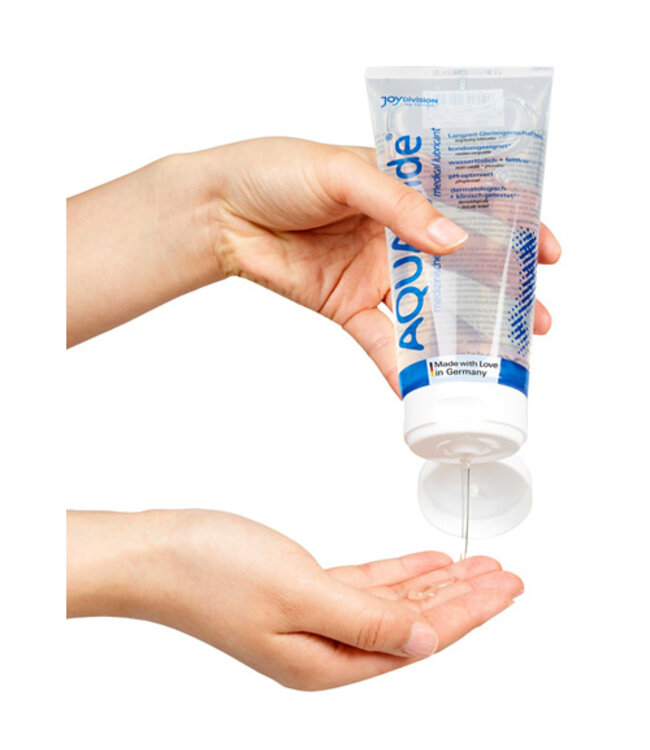 Aquaglide Waterbasis Glijmiddel - 200ml