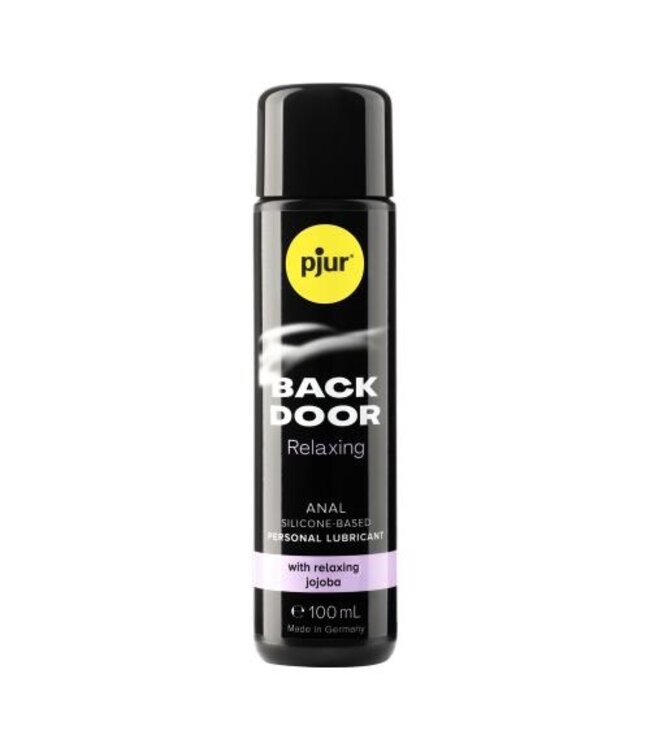 Pjur Backdoor Ontspannende Anaalgel - 100 ml